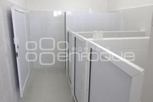 SAN ANDRÉS CHOLULA . REHABILITACIÓN ESCUELA