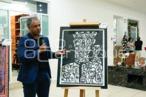TLAXCALA . EXPOSICIÓN ORÍGENES