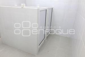 SAN ANDRÉS CHOLULA . REHABILITACIÓN ESCUELA