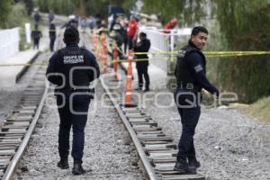 ROMERO VARGAS . CADÁVER MUJER