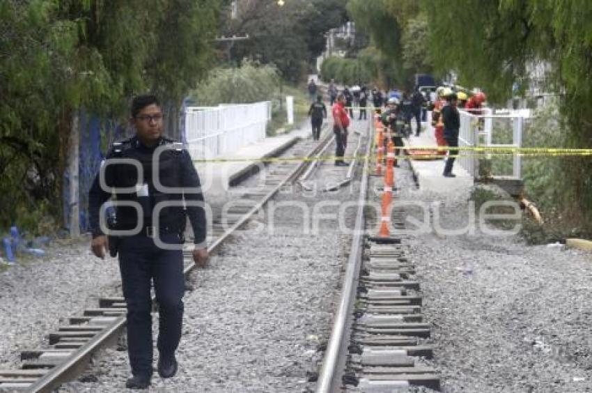 ROMERO VARGAS . CADÁVER MUJER