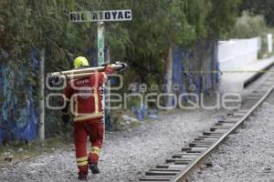 ROMERO VARGAS . CADÁVER MUJER