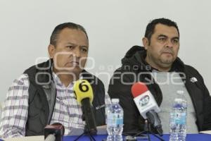 CENTRAL DE ABASTO . CONSEJO GENERAL