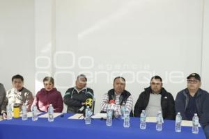 CENTRAL DE ABASTO . CONSEJO GENERAL