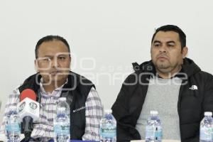 CENTRAL DE ABASTO . CONSEJO GENERAL