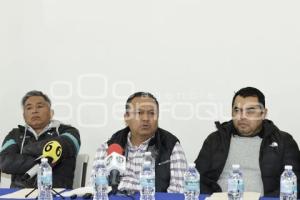 CENTRAL DE ABASTO . CONSEJO GENERAL