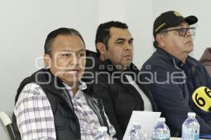 CENTRAL DE ABASTO . CONSEJO GENERAL