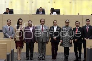 CONGRESO . SESIÓN ORDINARIA