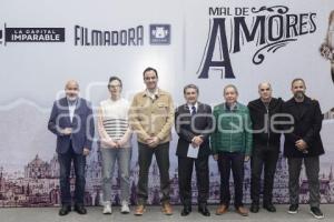 AYUNTAMIENTO . FILMACIÓN DE SERIE