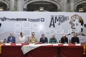 AYUNTAMIENTO . FILMACIÓN DE SERIE