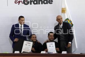 GOBIERNO ESTATAL . MAÑANERA