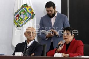 GOBIERNO ESTATAL . MAÑANERA