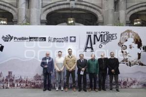 AYUNTAMIENTO . FILMACIÓN DE SERIE