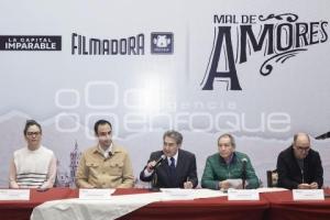 AYUNTAMIENTO . FILMACIÓN DE SERIE