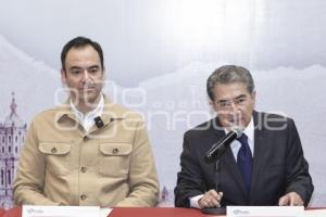 AYUNTAMIENTO . FILMACIÓN DE SERIE