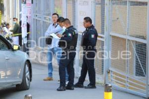 NOTA ROJA . DECESO PASAJERO