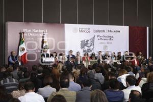 FORO PLAN DE DESARROLLO