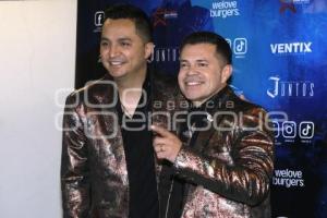 JORGE MEDINA Y JOSI CUEN