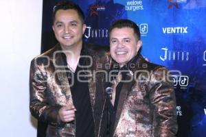 JORGE MEDINA Y JOSI CUEN