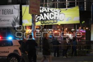 NOTA ROJA . TOTIMEHUACAN