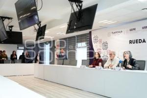 TLAXCALA . LIBRO DE DERECHOS HUMANOS