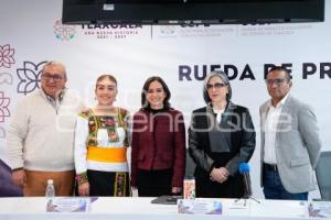 TLAXCALA . LIBRO DE DERECHOS HUMANOS