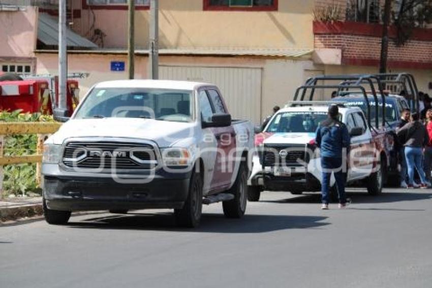 RÍO ALSESECA . CADÁVER