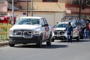 RÍO ALSESECA . CADÁVER