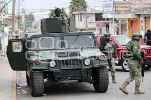 NOTA ROJA . XOCHIMEHUACÁN