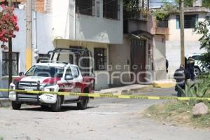 RÍO ALSESECA . CADÁVER