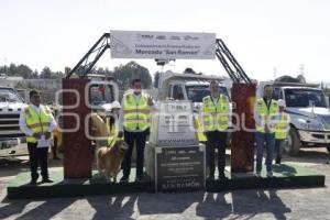 GOBIERNO DEL ESTADO . MERCADO SAN RAMÓN