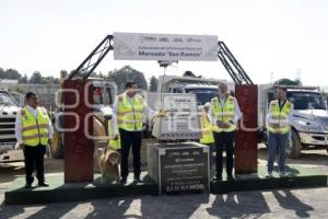 GOBIERNO DEL ESTADO . MERCADO SAN RAMÓN