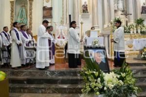 TLAXCALA . MISA PADRE ZAMORITA