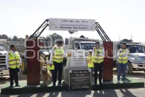 GOBIERNO DEL ESTADO . MERCADO SAN RAMÓN