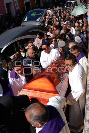 TLAXCALA . MISA PADRE ZAMORITA