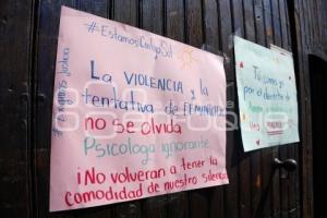 TLAXCALA . MANIFESTACIÓN CASO SOL