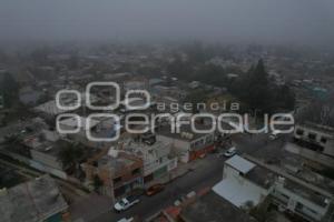 TLAXCALA . NEBLINA
