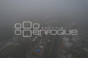 TLAXCALA . NEBLINA