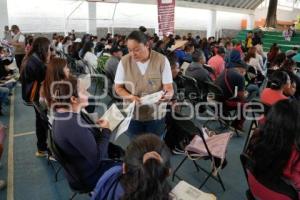 TLAXCALA . SIMULACRO TARJETA RITA CETINA
