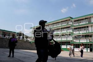 TLAXCALA . SIMULACRO TARJETA RITA CETINA