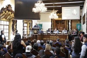 CONFERENCIA . SUPREMA CORTE DE JUSTICIA