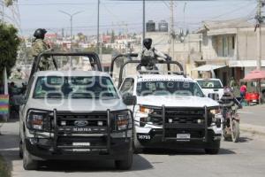 SEGURIDAD . CONSTITUCIÓN MEXICANA