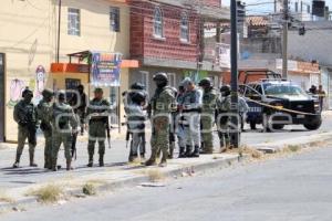 SEGURIDAD . CONSTITUCIÓN MEXICANA