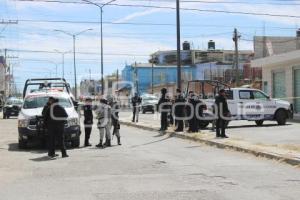 SEGURIDAD . CONSTITUCIÓN MEXICANA