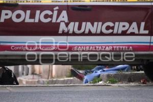 NOTA ROJA . ZACACHIMALPA