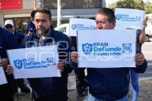 TLAXCALA . RECHAZO REFORMA AL INFONAVIT