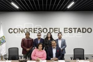 CONGRESO . COMISIÓN DERECHOS HUMANOS