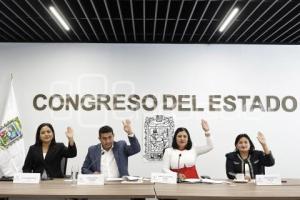 CONGRESO . COMISIÓN DE MIGRACIÓN