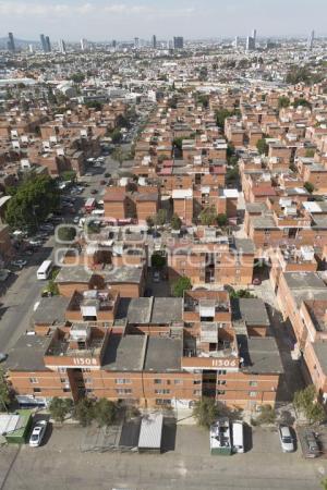 INFONAVIT . AGUA SANTA