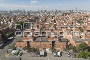 INFONAVIT . AGUA SANTA